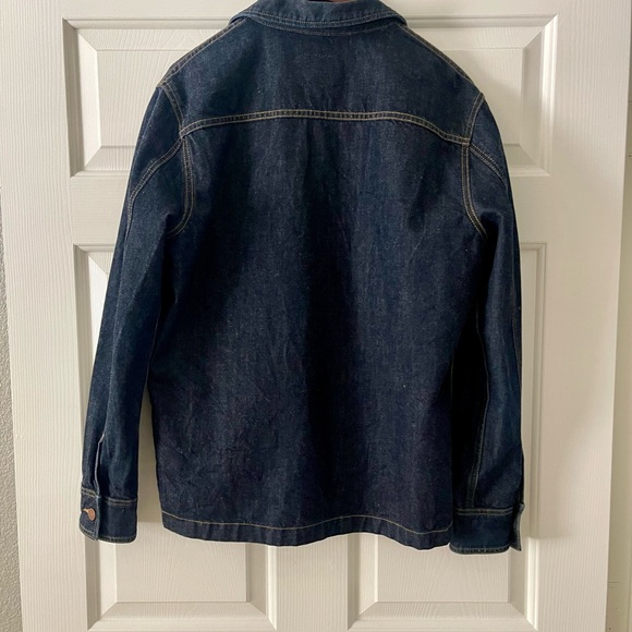 Designer Adriano Goldschmied denim jacket - Picture 2 of 5